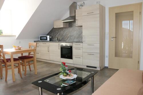 Foto - 2 Zimmer Etagenwohnung in Großmehring