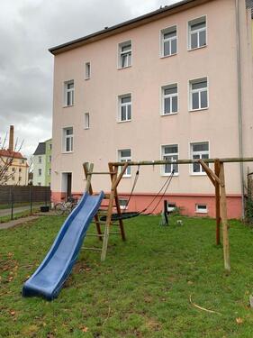 Foto - Etagenwohnung in Burg zur Miete