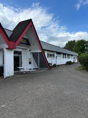 Foto - NUR € 2,00 der qm - attraktive Gewerbehalle im Banter Weg, WHV