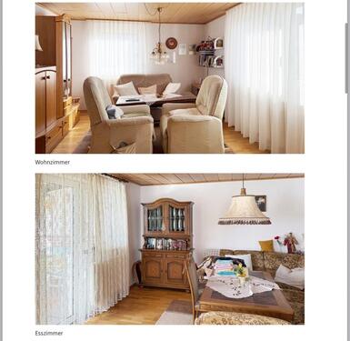 Foto - 6 Zimmer Einfamilienhaus zur Miete in Rottenacker