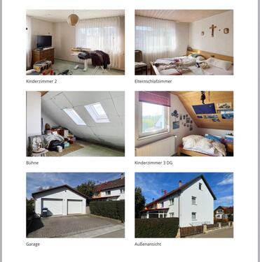 Foto - Einfamilienhaus in Rottenacker zur Miete