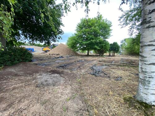 Foto - 3500m² Grundstück für Garten- & Landschaftsbau in EschbornFrankf