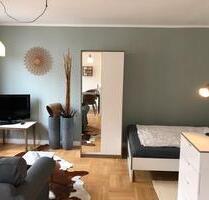 Tageswohnung mitten in Schweinfurt für Wochendheimfahrer