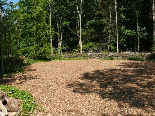 Foto - Stellplatz auf Privatgrundstück nähe Ostsee