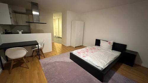 Foto - UNTERMIETE, 2 Zimmer Wohnung Nähe englischer Garten