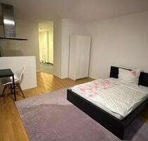 UNTERMIETE, 2 Zimmer Wohnung Nähe englischer Garten - München Schwabing-Freimann