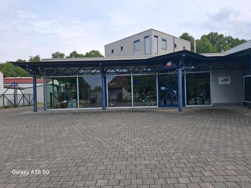 Foto - Gewerberäume in Hilpoltstein - 2.500,00&nbsp;EUR Kaltmiete, ca.&nbsp; 10,00&nbsp;m&sup2;