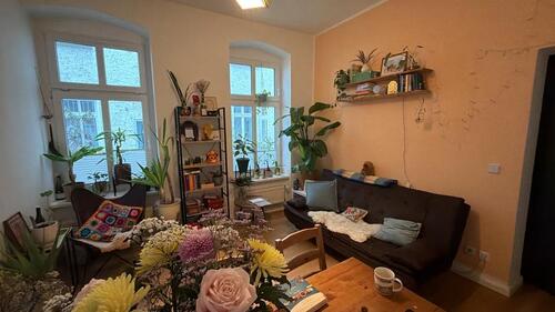 Foto - 2 Zimmer Erdgeschoßwohnung zur Miete in Berlin