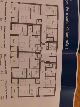 Foto - 3 Zimmer Wohnung in Primisweiler