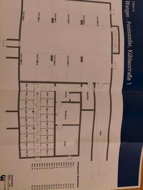 Foto - Etagenwohnung in Wangen im Allgäu zur Miete