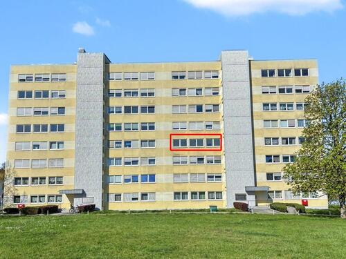 Foto - 3 Zimmer Etagenwohnung zur Miete in Bayreuth