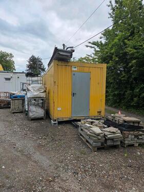 Foto - Container,Lager, Werkstatt - 83,00&nbsp;EUR Miete,
