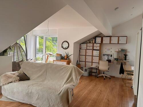 Foto - 2 Zimmer Dachgeschoßwohnung in Waldbröl
