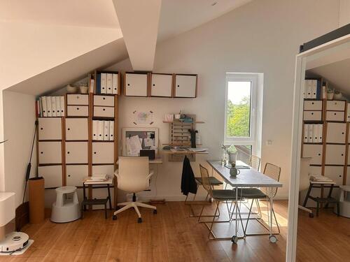 Foto - Dachgeschoßwohnung in Waldbröl zur Miete