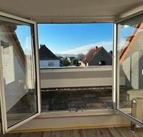 Schöne Dachgeschoss Wohnung in Bielefeld Theesen