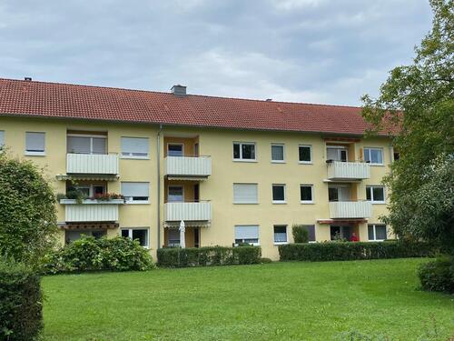 Foto - Charmante, ruhige 44 m² Wohnung in Friedrichshafen – Jettenhausen