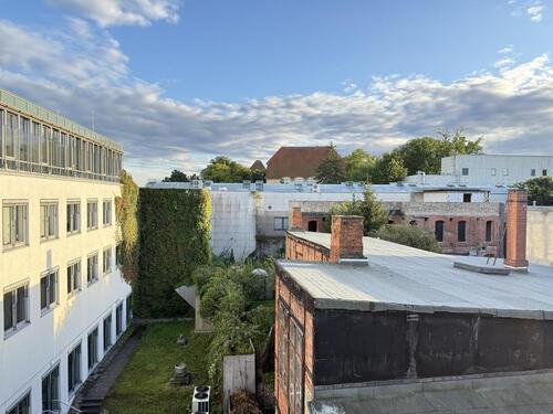 Foto - Etagenwohnung in Schwerin