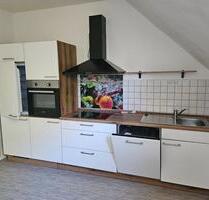 3-Zimmer-Dachgeschosswohnung mit EBK max. 3 Personen - Duisburg Mittelmeiderich