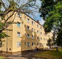 Willkommen in unser neu renovierten 2,5 Zimmerwohnung! - Fürth Südstadt