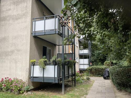 Foto - 1 Zimmer Etagenwohnung zur Miete in Düsseldorf