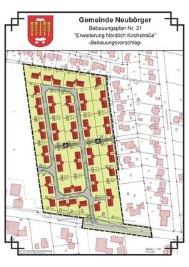Foto - Baugrundstücke in Neubörger – zentral & familienfreundlich