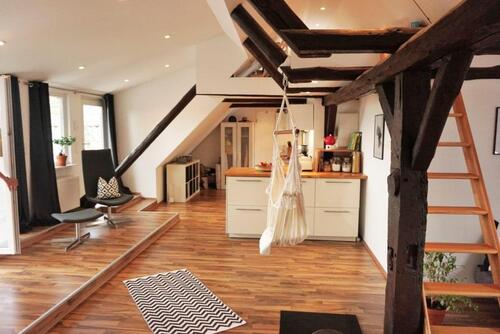 Foto - 2 Zimmer, 124m² Penthousewohnung in Fallersleben