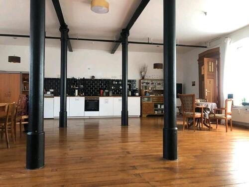 Foto - 3 Zimmer Erdgeschoßwohnung zur Miete in Leipzig