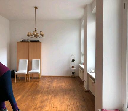 Foto - Erdgeschoßwohnung in Leipzig zur Miete
