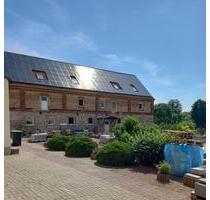 Bauerngrundstück - 3 Seitenhof mit 8 Wohnungen und PV-Anlage - Bad Lauchstädt