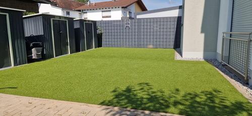 Foto - 3 Zimmer Erdgeschoßwohnung in Erlenbach am Main