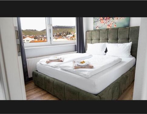 Foto - Etagenwohnung in Korb zur Miete