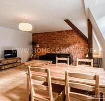 26621 HomeCompany Dresden MöbliertFurnished 2-Zimmer Apartment in Dresden-Neustadt max. 2 Personen