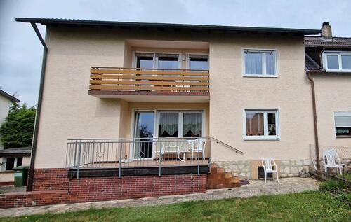 Foto - Wohnglück in Haselmühl – gemütliche Doppelhaushälfte mit Garten