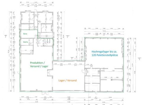 Foto - Gewerbeimmobilie Lager Produktion Versand