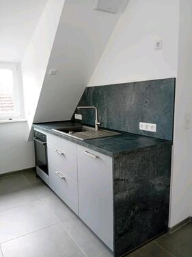 Foto - 1 Zimmer Dachgeschoßwohnung zur Miete in Mannheim