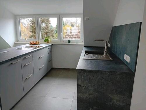 Foto - 1 Zimmer Dachgeschoßwohnung in Mannheim