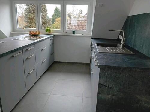 Foto - Dachgeschoßwohnung in Mannheim zur Miete