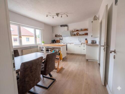 Foto - 3.5 Zimmer Etagenwohnung zur Miete in Sankt Leon-Rot