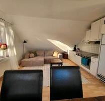 2 Zimmerwohnung Dachgeschoss - 375,00&nbsp;EUR Kaltmiete, ca.&nbsp; 43,00&nbsp;m&sup2; in Dornum (PLZ: 26553)