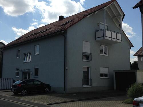 Foto - Etagenwohnung zum Kaufen in Röthlein