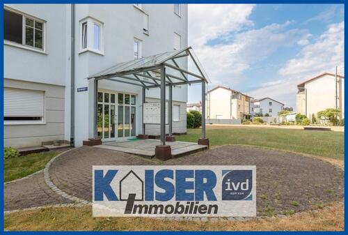 Foto - Komfortable 2,5 Zi.-Penthousewohnung in ruhiger Lage!