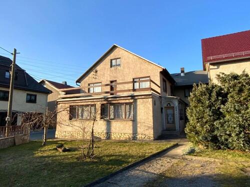 Foto - Großes 1 bis 2 Familienhaus in ländlicher Gegend