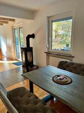 Foto - Renovierte 85qm Erdgeschosswohnung + blickdichtem Garten + Küche