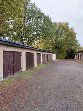 Foto - Garage in Kamenz OT Thonberg zu vermieten