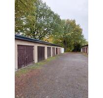 Garage in Kamenz OT Thonberg zu vermieten