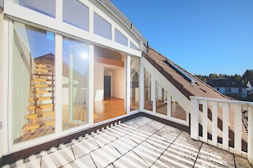 Foto - Etagenwohnung in München zur Miete