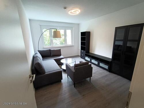 Foto - Teilmöblierte 3 Zimmer Raum Wohnung in Salzwedel