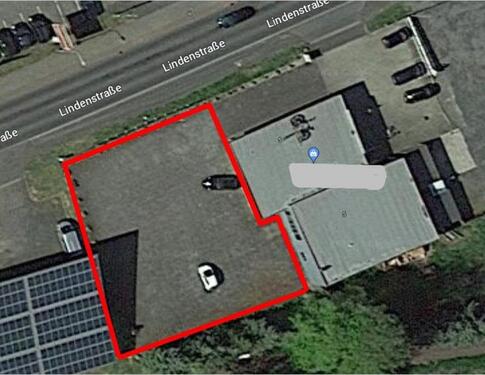 Foto - Gepflasterte Freifläche (680 m2) zu vermieten