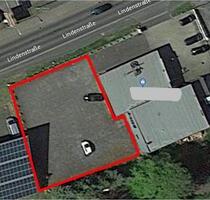 Gepflasterte Freifläche (680 m2) zu vermieten - Schlitz