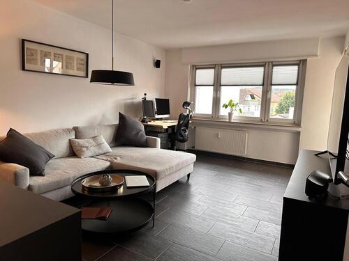 Foto - Wunderschöne 2-ZKB-Wohnung mit sonnigem Südbalkon